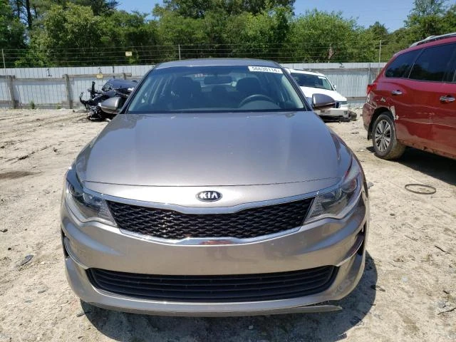 Photo 4 VIN: 5XXGT4L34HG145183 - KIA OPTIMA LX 