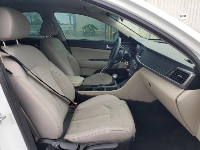 Photo 4 VIN: 5XXGT4L34HG145572 - KIA OPTIMA LX 