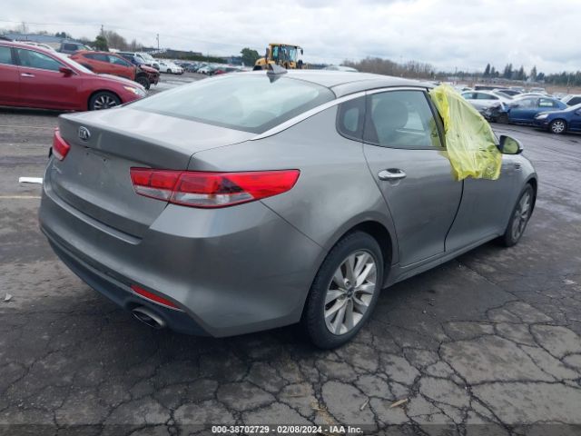 Photo 3 VIN: 5XXGT4L34HG145717 - KIA OPTIMA 