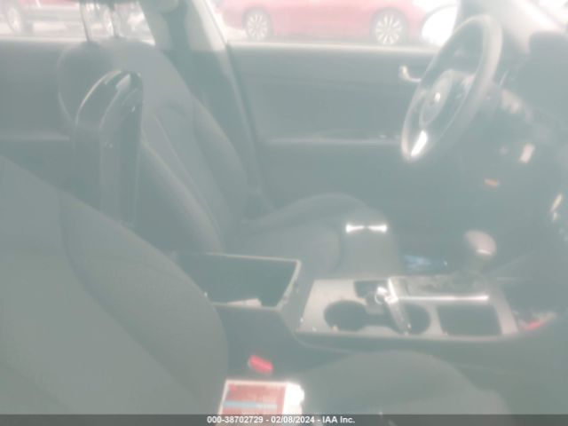 Photo 4 VIN: 5XXGT4L34HG145717 - KIA OPTIMA 