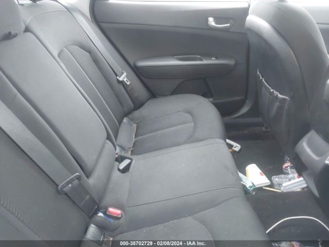 Photo 7 VIN: 5XXGT4L34HG145717 - KIA OPTIMA 