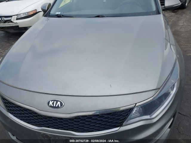 Photo 9 VIN: 5XXGT4L34HG145717 - KIA OPTIMA 