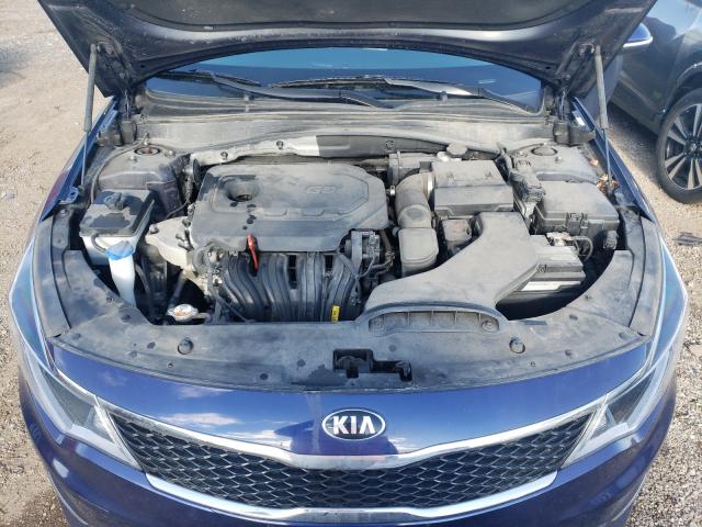 Photo 6 VIN: 5XXGT4L34HG146432 - KIA OPTIMA LX 