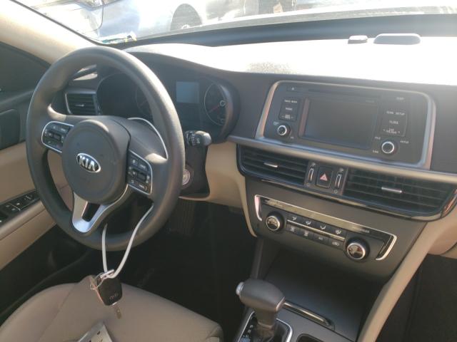 Photo 8 VIN: 5XXGT4L34HG146432 - KIA OPTIMA LX 