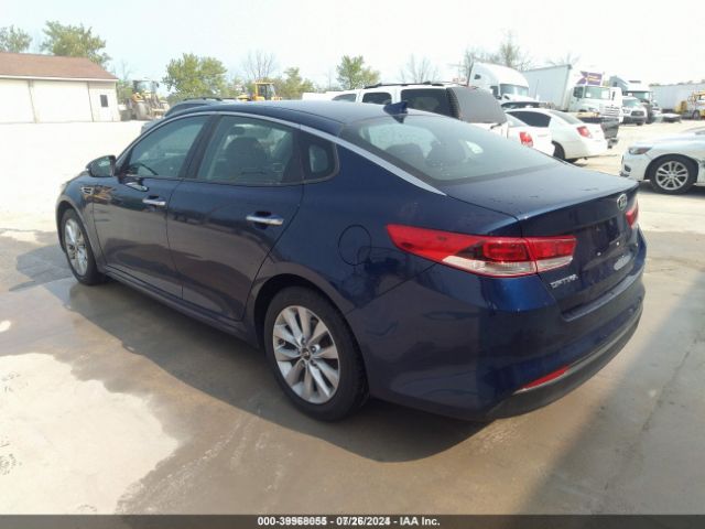 Photo 2 VIN: 5XXGT4L34HG146706 - KIA OPTIMA 