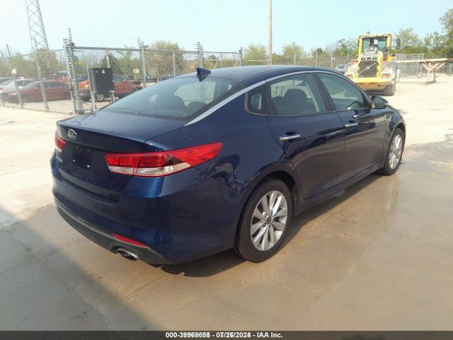 Photo 3 VIN: 5XXGT4L34HG146706 - KIA OPTIMA 