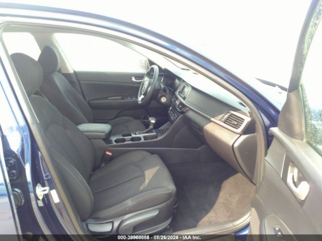 Photo 4 VIN: 5XXGT4L34HG146706 - KIA OPTIMA 