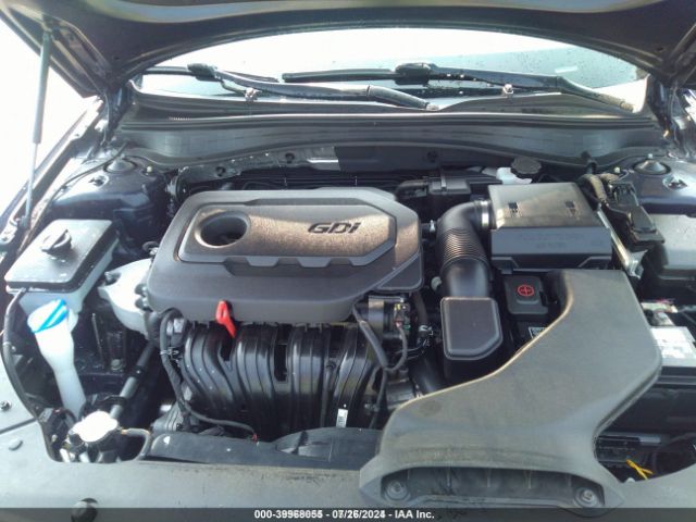 Photo 9 VIN: 5XXGT4L34HG146706 - KIA OPTIMA 