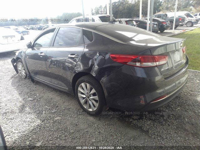 Photo 2 VIN: 5XXGT4L34HG147502 - KIA OPTIMA 