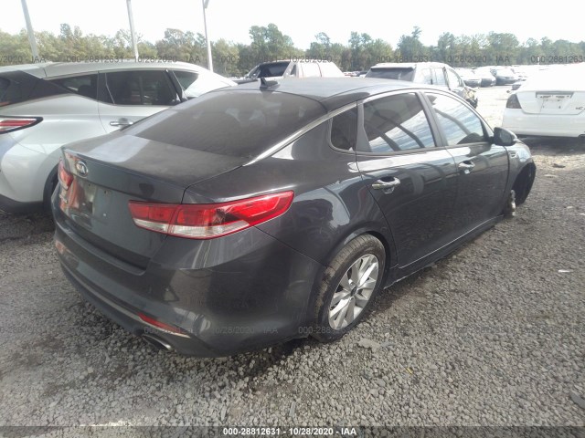 Photo 3 VIN: 5XXGT4L34HG147502 - KIA OPTIMA 