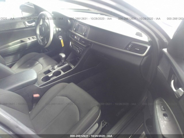 Photo 4 VIN: 5XXGT4L34HG147502 - KIA OPTIMA 