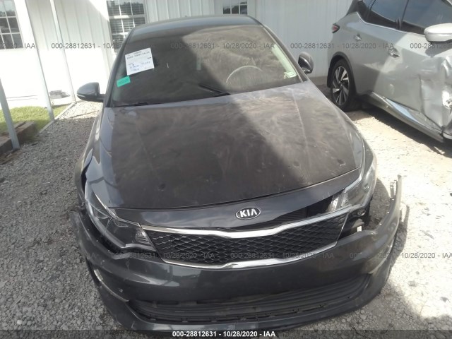 Photo 5 VIN: 5XXGT4L34HG147502 - KIA OPTIMA 