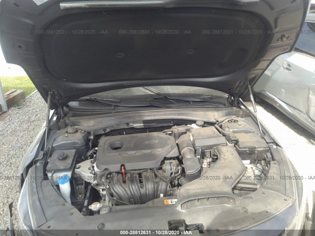 Photo 9 VIN: 5XXGT4L34HG147502 - KIA OPTIMA 