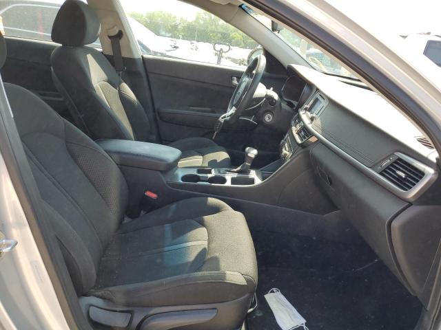 Photo 4 VIN: 5XXGT4L34HG147869 - KIA OPTIMA LX 