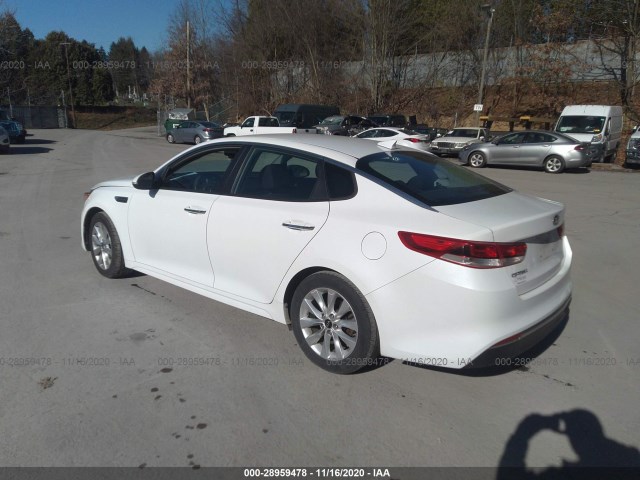 Photo 2 VIN: 5XXGT4L34HG147984 - KIA OPTIMA 