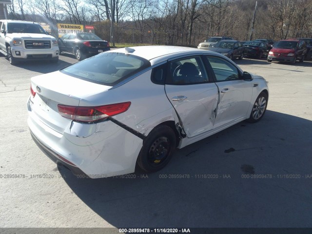 Photo 3 VIN: 5XXGT4L34HG147984 - KIA OPTIMA 