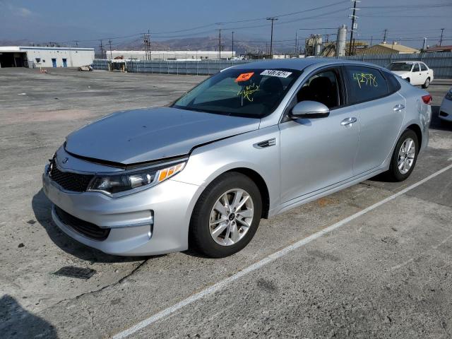 Photo 1 VIN: 5XXGT4L34HG148813 - KIA OPTIMA LX 