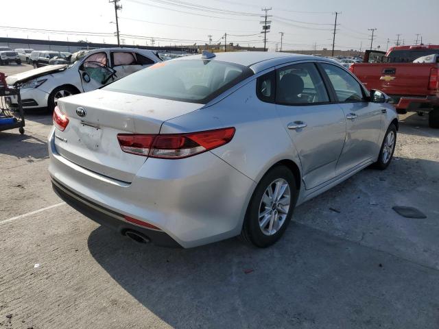 Photo 3 VIN: 5XXGT4L34HG148813 - KIA OPTIMA LX 