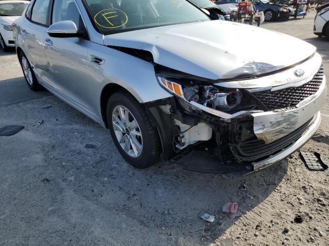 Photo 8 VIN: 5XXGT4L34HG148813 - KIA OPTIMA LX 