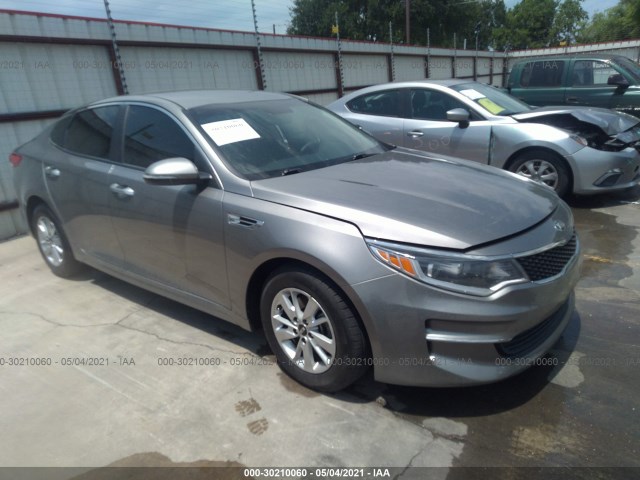 Photo 0 VIN: 5XXGT4L34HG148973 - KIA OPTIMA 