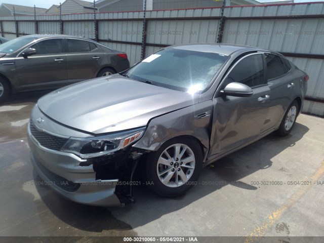 Photo 1 VIN: 5XXGT4L34HG148973 - KIA OPTIMA 