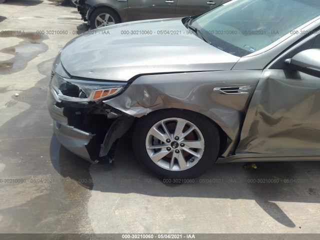 Photo 5 VIN: 5XXGT4L34HG148973 - KIA OPTIMA 