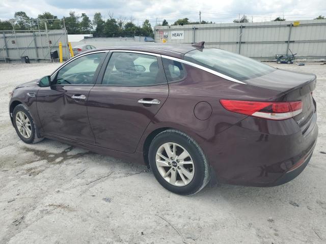 Photo 1 VIN: 5XXGT4L34HG149718 - KIA OPTIMA LX 