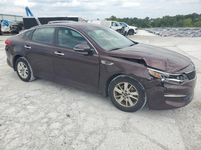 Photo 3 VIN: 5XXGT4L34HG149718 - KIA OPTIMA LX 