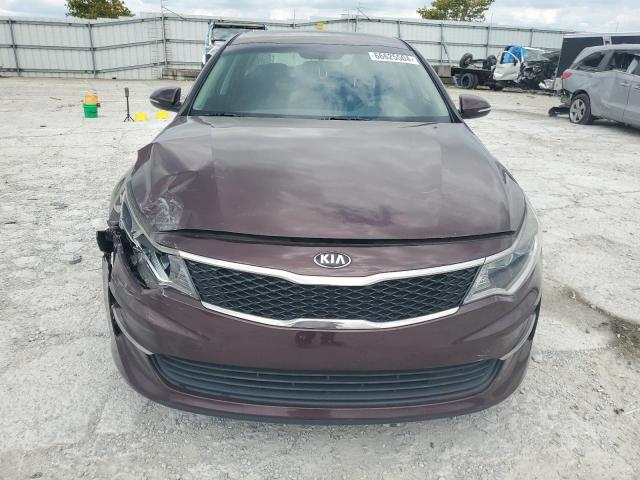 Photo 4 VIN: 5XXGT4L34HG149718 - KIA OPTIMA LX 