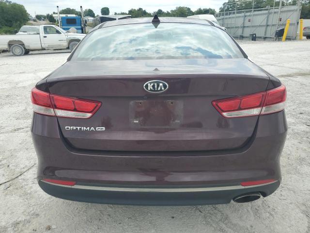 Photo 5 VIN: 5XXGT4L34HG149718 - KIA OPTIMA LX 