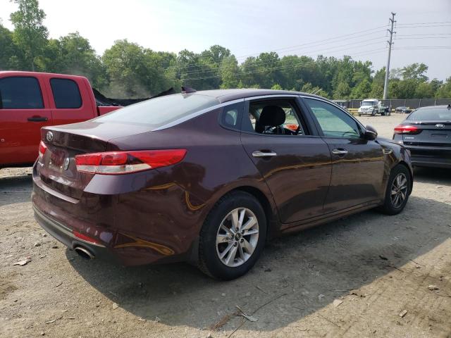 Photo 2 VIN: 5XXGT4L34HG154997 - KIA OPTIMA LX 