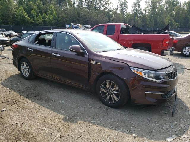 Photo 3 VIN: 5XXGT4L34HG154997 - KIA OPTIMA LX 