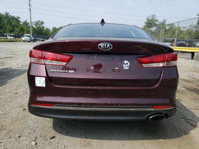 Photo 5 VIN: 5XXGT4L34HG154997 - KIA OPTIMA LX 