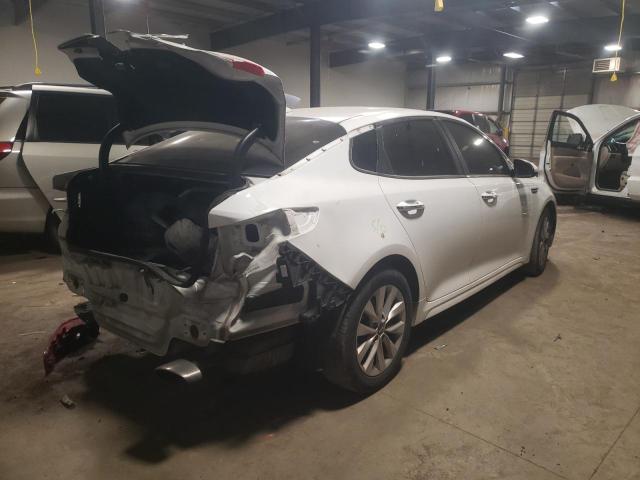 Photo 3 VIN: 5XXGT4L34HG155566 - KIA OPTIMA LX 