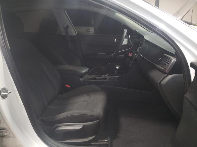 Photo 4 VIN: 5XXGT4L34HG155566 - KIA OPTIMA LX 