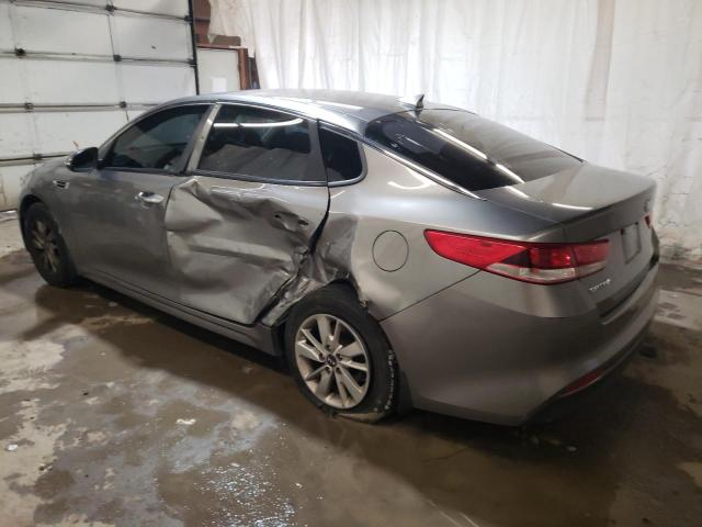 Photo 1 VIN: 5XXGT4L34HG155907 - KIA OPTIMA 