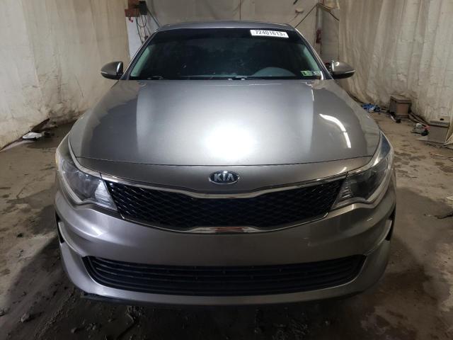 Photo 4 VIN: 5XXGT4L34HG155907 - KIA OPTIMA 