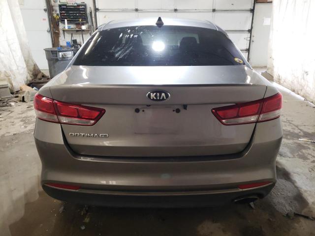 Photo 5 VIN: 5XXGT4L34HG155907 - KIA OPTIMA 