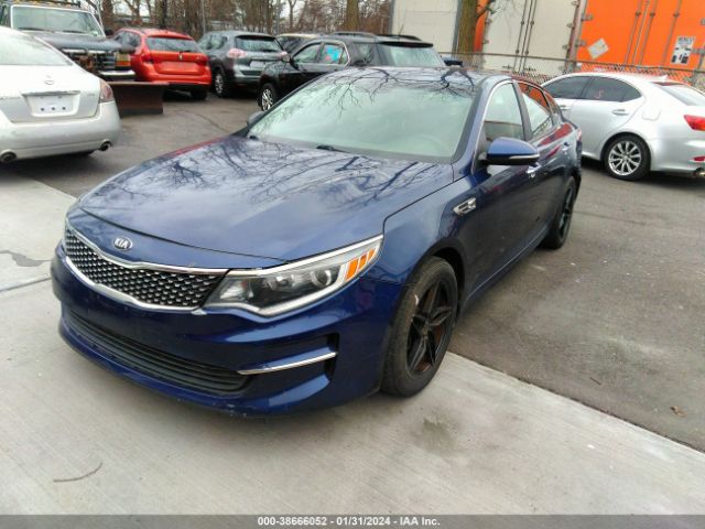 Photo 1 VIN: 5XXGT4L34HG156099 - KIA OPTIMA 