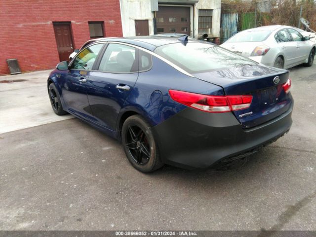 Photo 2 VIN: 5XXGT4L34HG156099 - KIA OPTIMA 