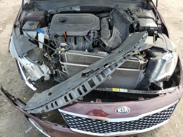 Photo 10 VIN: 5XXGT4L34HG156507 - KIA OPTIMA LX 