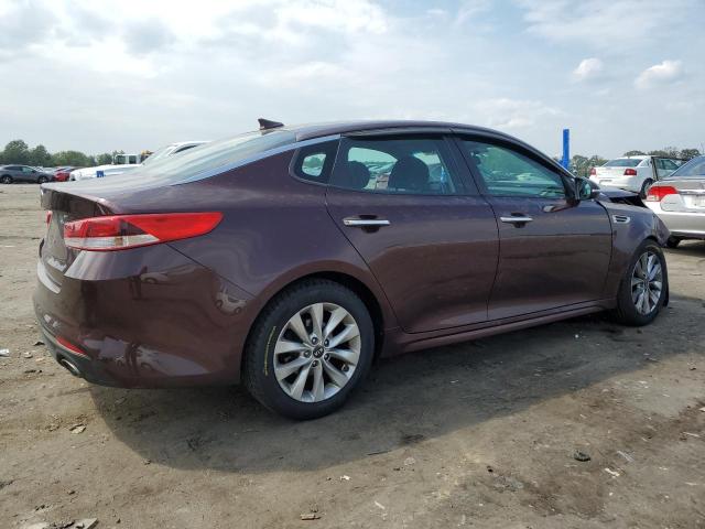 Photo 2 VIN: 5XXGT4L34HG156507 - KIA OPTIMA LX 