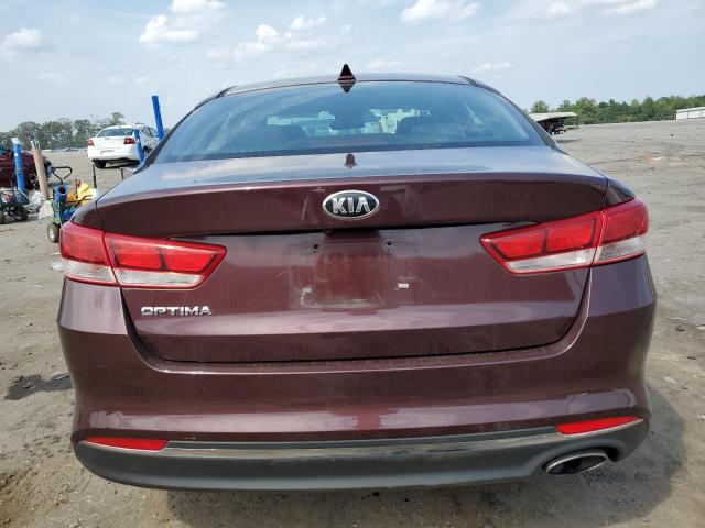 Photo 5 VIN: 5XXGT4L34HG156507 - KIA OPTIMA LX 