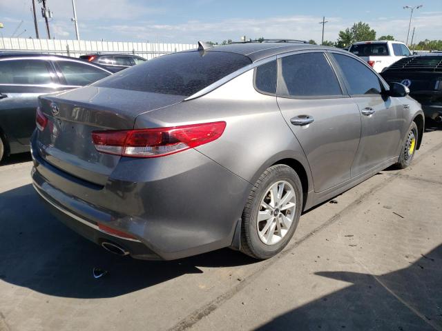 Photo 3 VIN: 5XXGT4L34HG159830 - KIA OPTIMA LX 