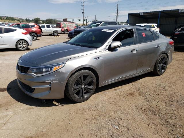 Photo 0 VIN: 5XXGT4L34HG163960 - KIA OPTIMA LX 