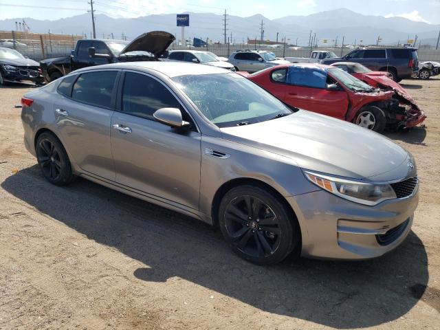 Photo 3 VIN: 5XXGT4L34HG163960 - KIA OPTIMA LX 