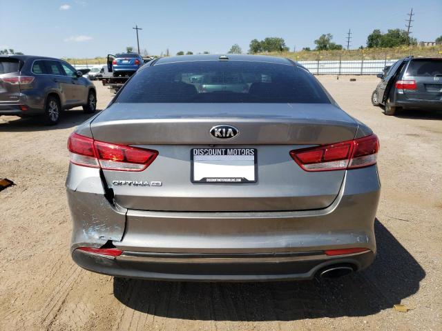 Photo 5 VIN: 5XXGT4L34HG163960 - KIA OPTIMA LX 