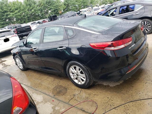 Photo 1 VIN: 5XXGT4L34HG164607 - KIA OPTIMA LX 