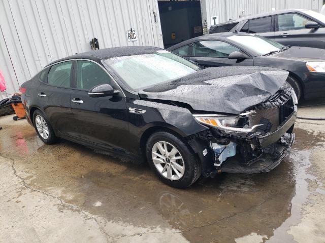 Photo 3 VIN: 5XXGT4L34HG164607 - KIA OPTIMA LX 