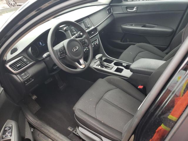 Photo 6 VIN: 5XXGT4L34HG164607 - KIA OPTIMA LX 